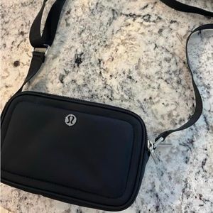 Lululemon Crossbody Camera Bag